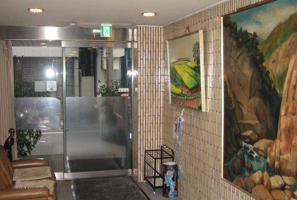 Hotel Yamayuri Токио Екстериор снимка