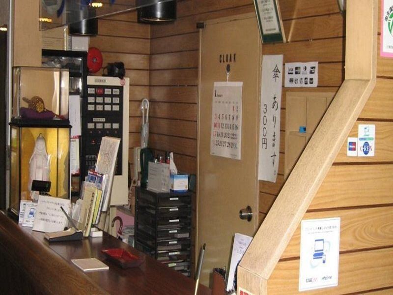 Hotel Yamayuri Токио Екстериор снимка